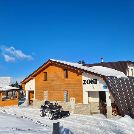 Apartments Zoni Vlasic Eksteriør bilde