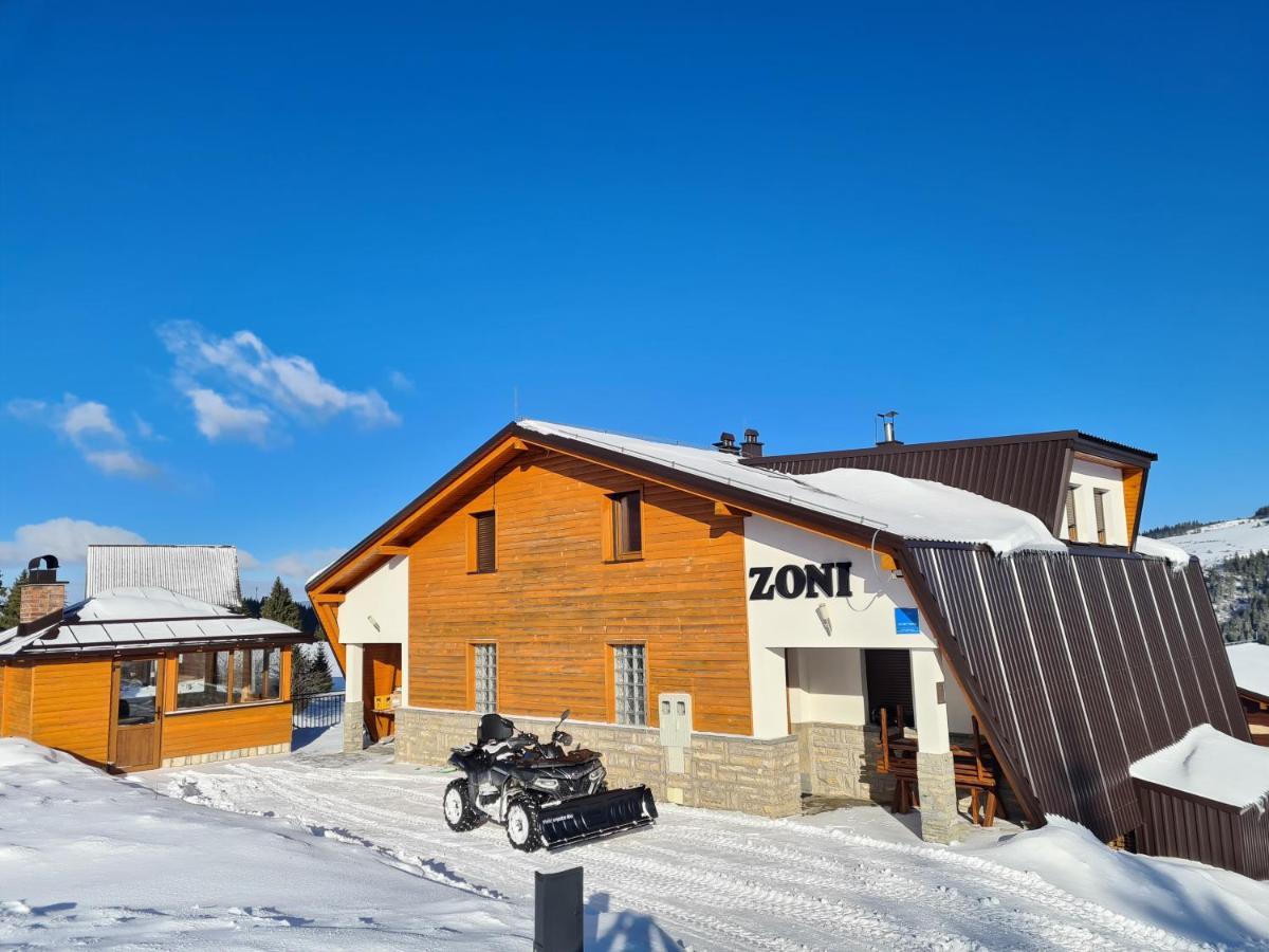 Apartments Zoni Vlasic Eksteriør bilde